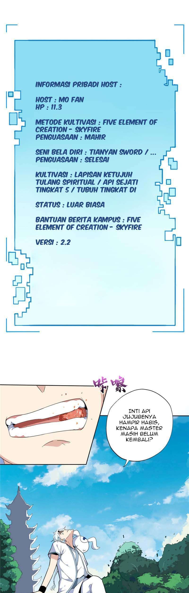 Supreme Godly System Chapter 123 - halaman 3