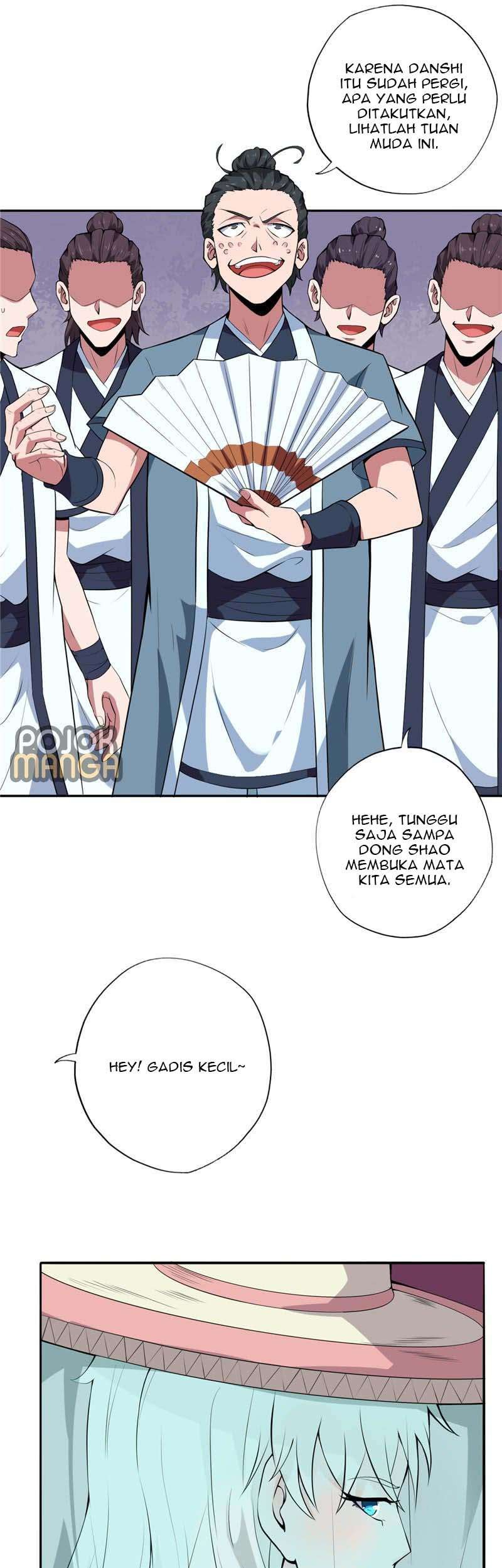 Supreme Godly System Chapter 123 - halaman 9