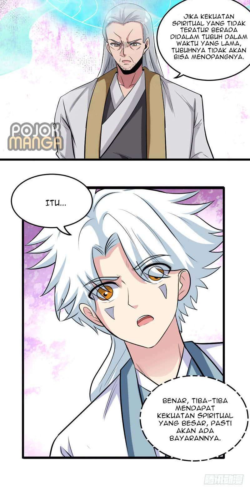 Supreme Godly System Chapter 124 - halaman 12