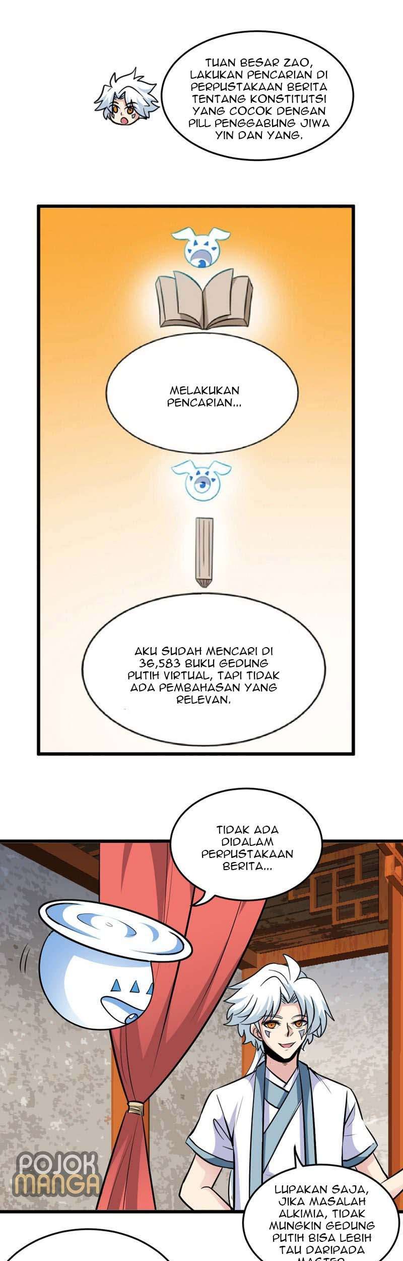 Supreme Godly System Chapter 124 - halaman 13
