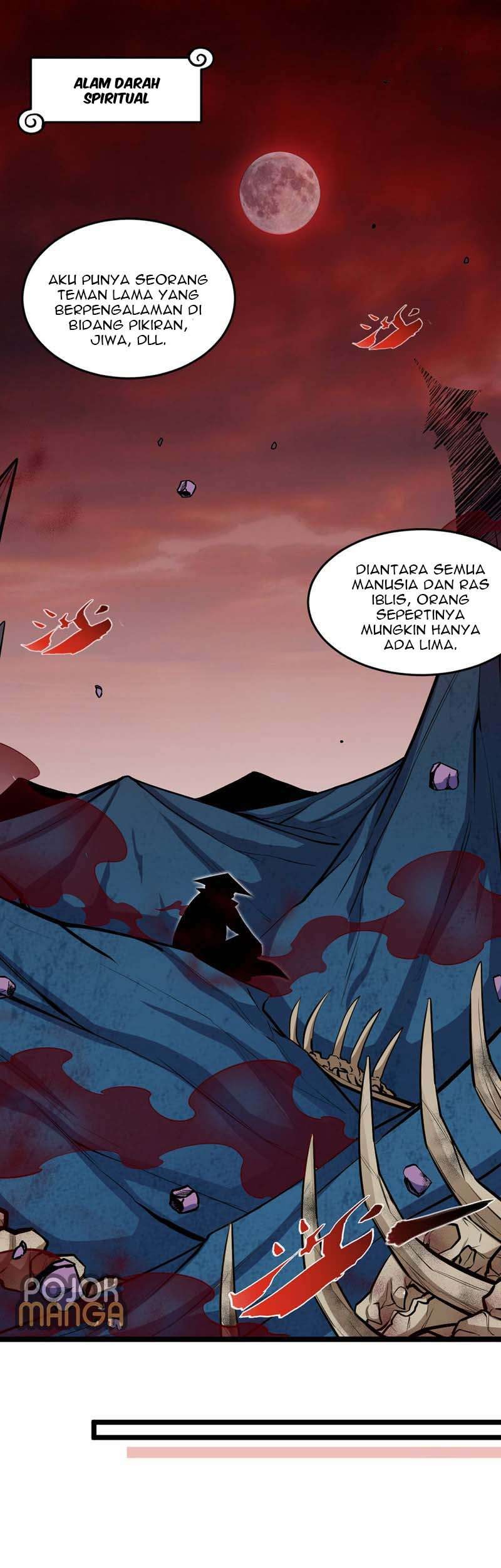 Supreme Godly System Chapter 124 - halaman 15