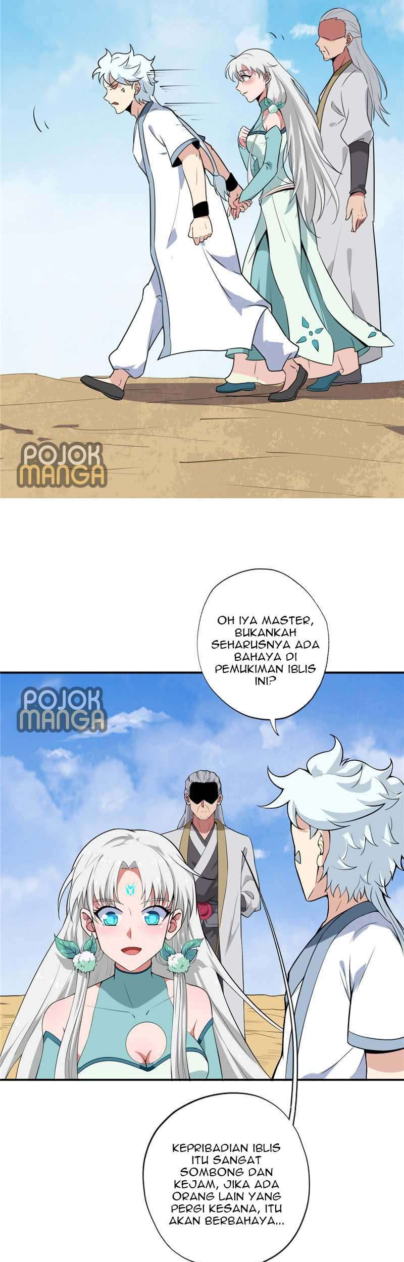 Supreme Godly System Chapter 125 - halaman 12