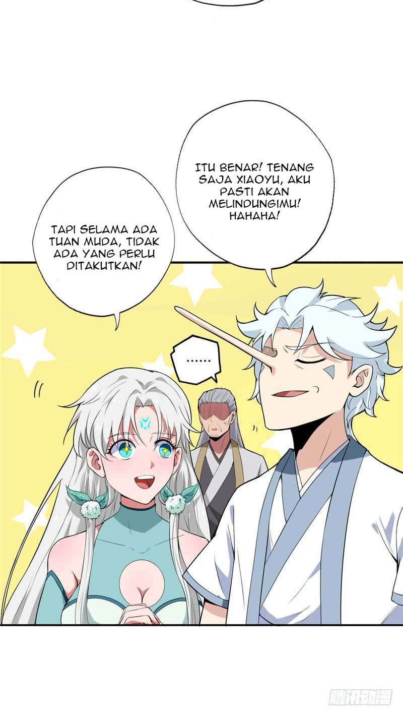 Supreme Godly System Chapter 125 - halaman 13