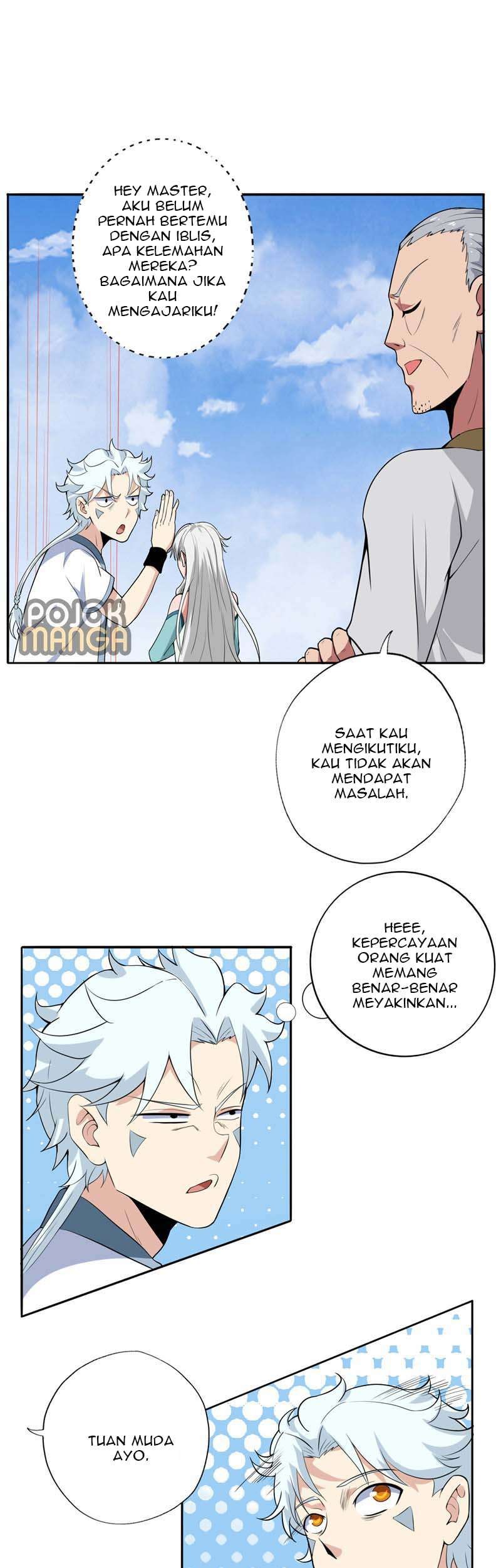 Supreme Godly System Chapter 125 - halaman 14