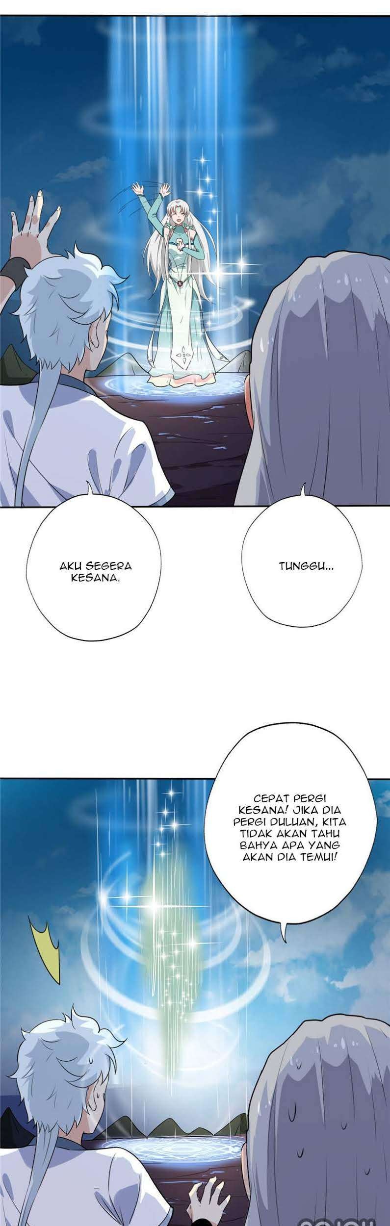 Supreme Godly System Chapter 125 - halaman 16