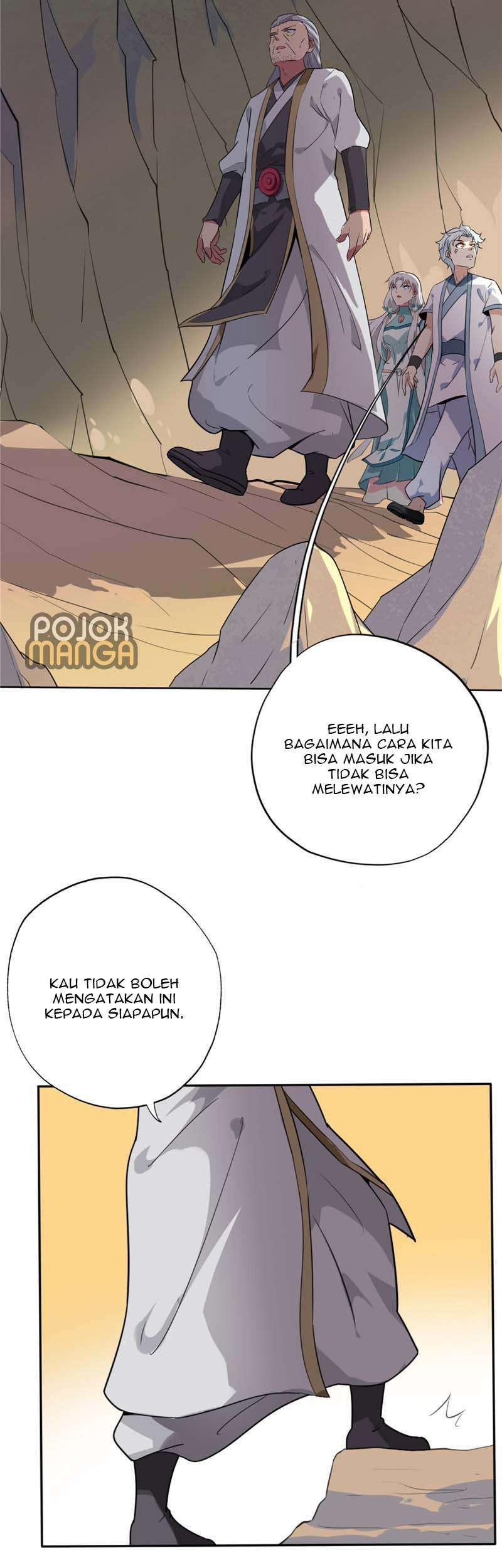 Supreme Godly System Chapter 125 - halaman 4