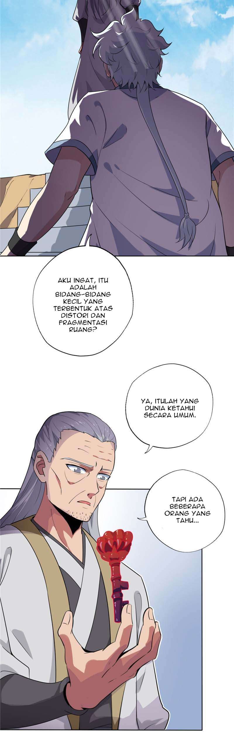 Supreme Godly System Chapter 125 - halaman 6