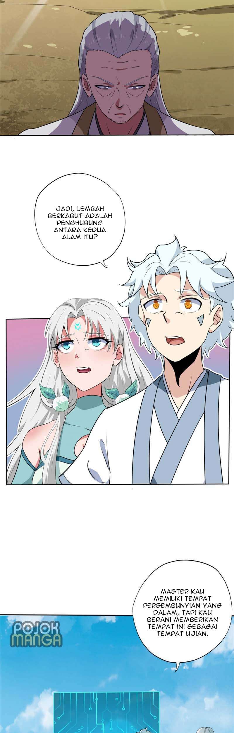 Supreme Godly System Chapter 125 - halaman 8