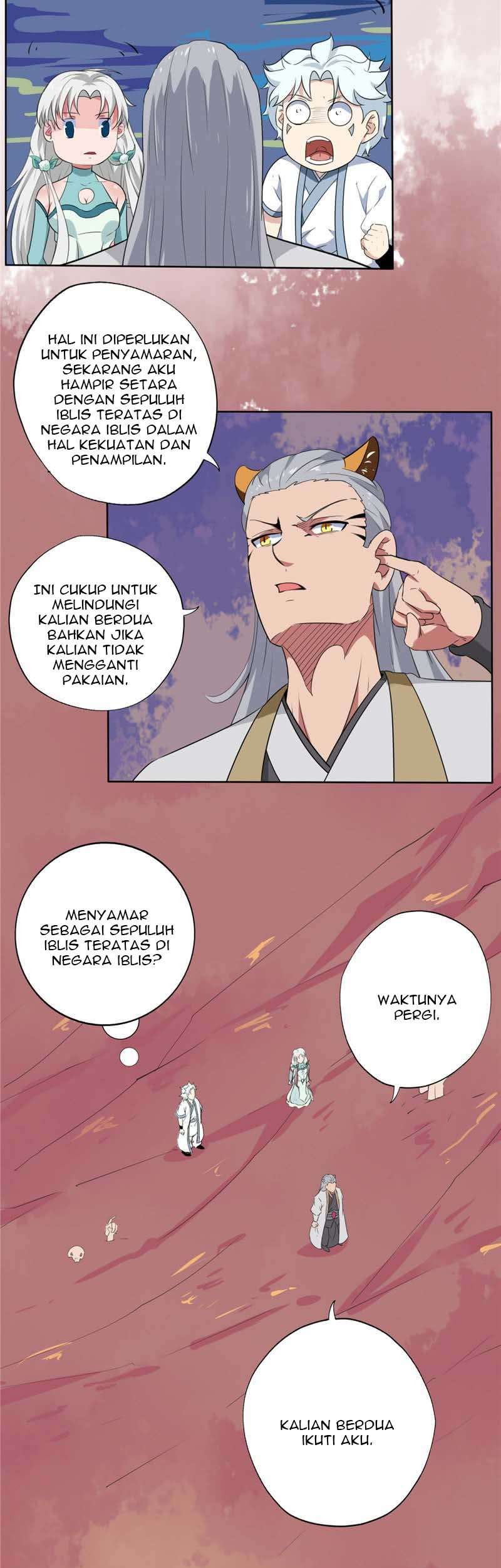 Supreme Godly System Chapter 126 - halaman 10