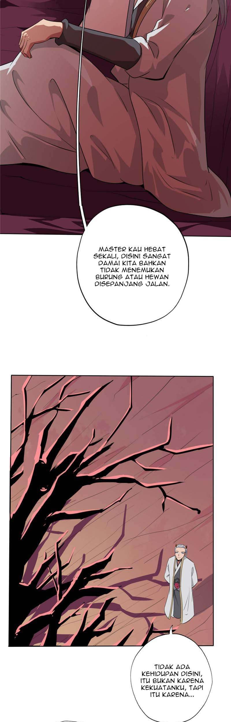 Supreme Godly System Chapter 126 - halaman 12