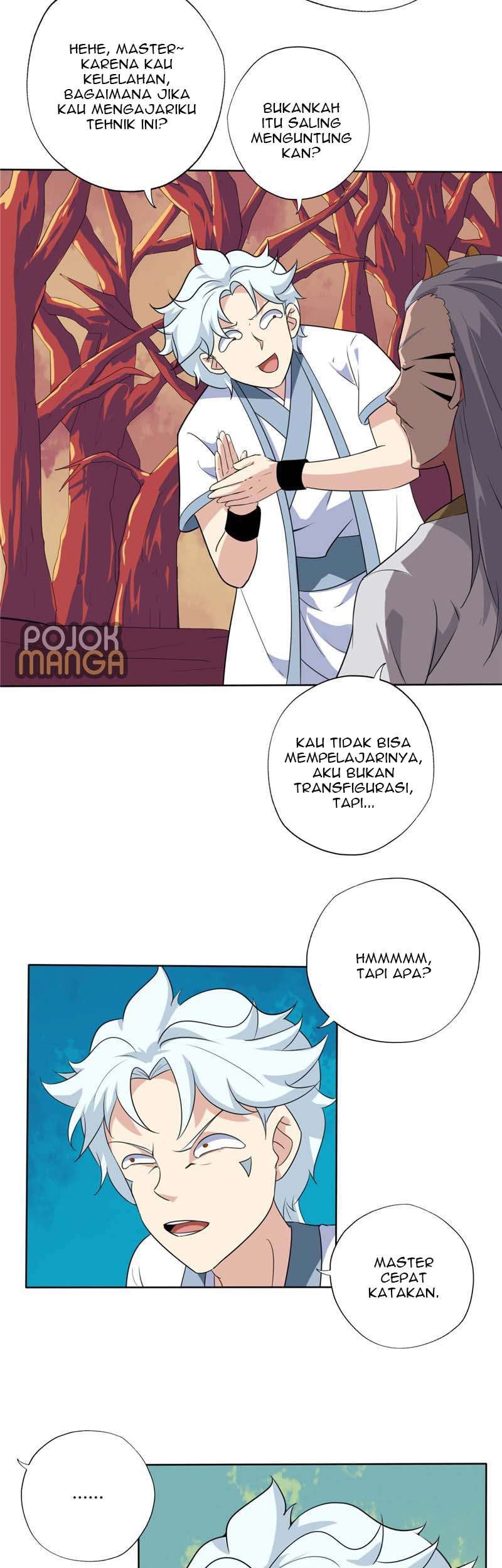 Supreme Godly System Chapter 126 - halaman 14
