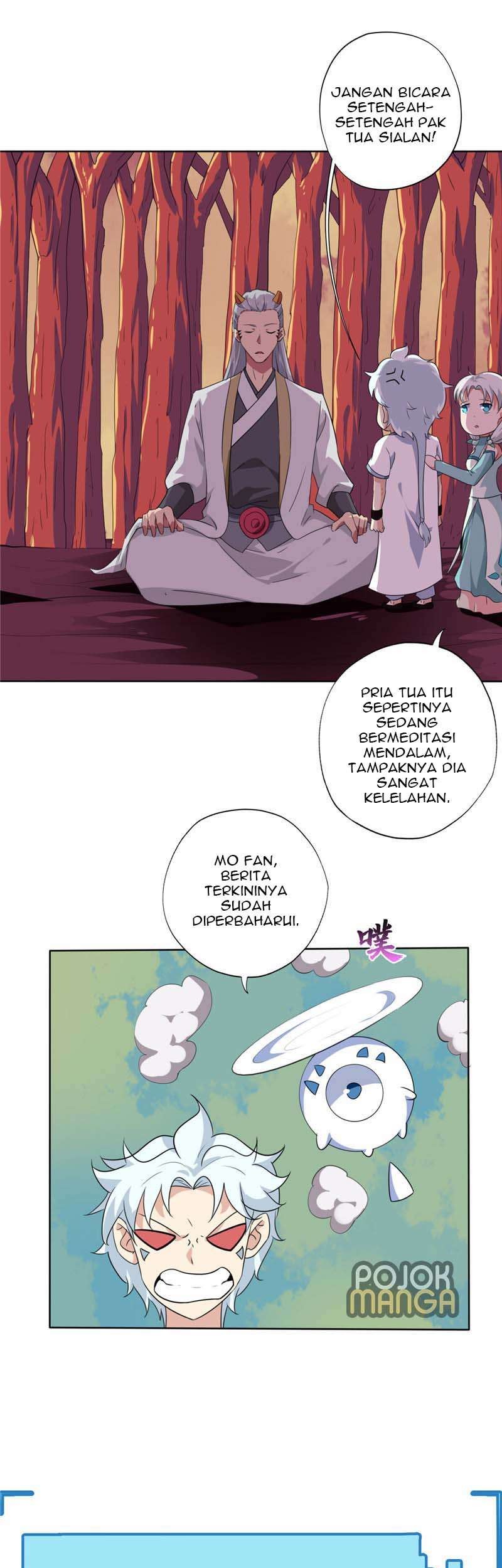 Supreme Godly System Chapter 126 - halaman 16