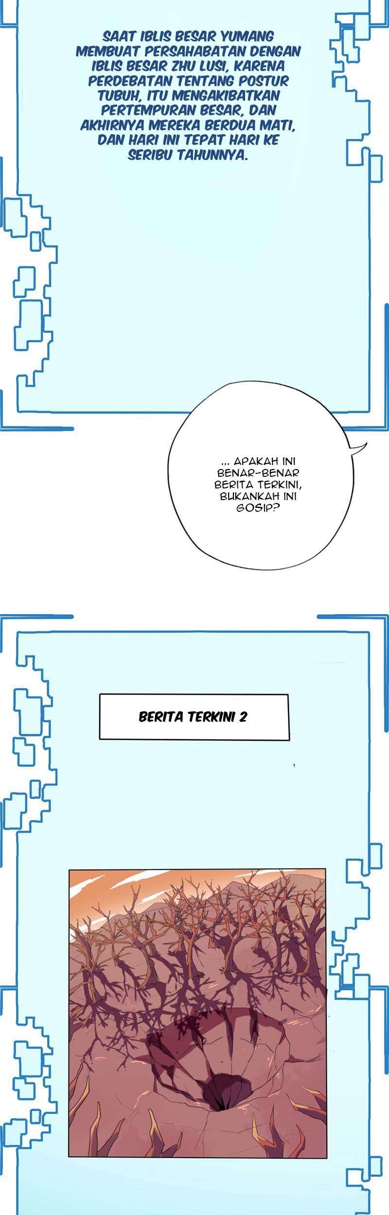 Supreme Godly System Chapter 126 - halaman 18