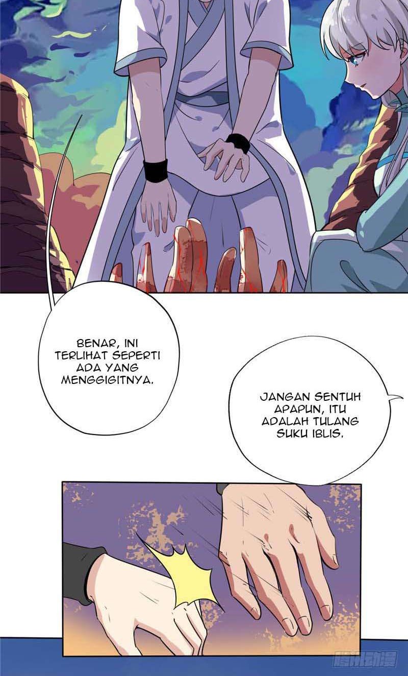 Supreme Godly System Chapter 126 - halaman 3