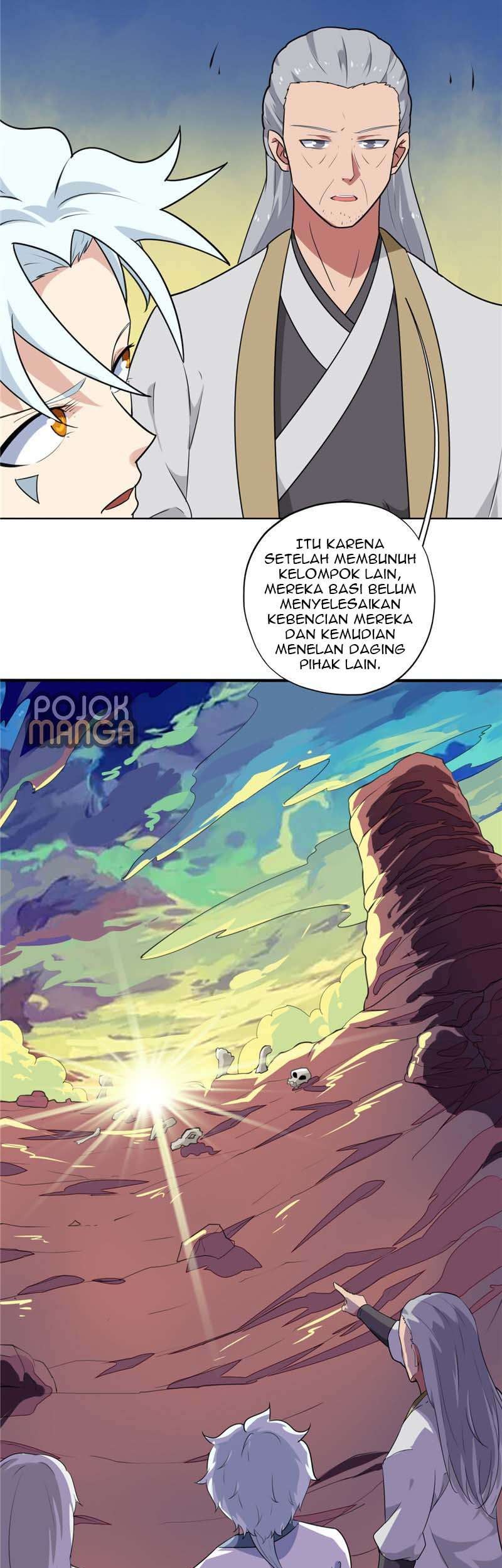 Supreme Godly System Chapter 126 - halaman 4