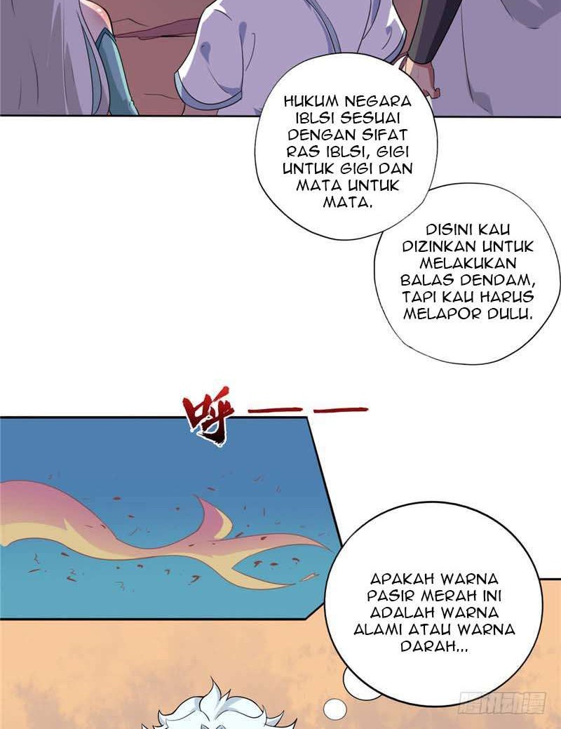 Supreme Godly System Chapter 126 - halaman 5