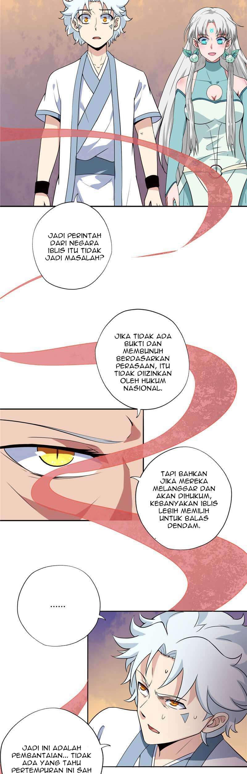 Supreme Godly System Chapter 126 - halaman 6