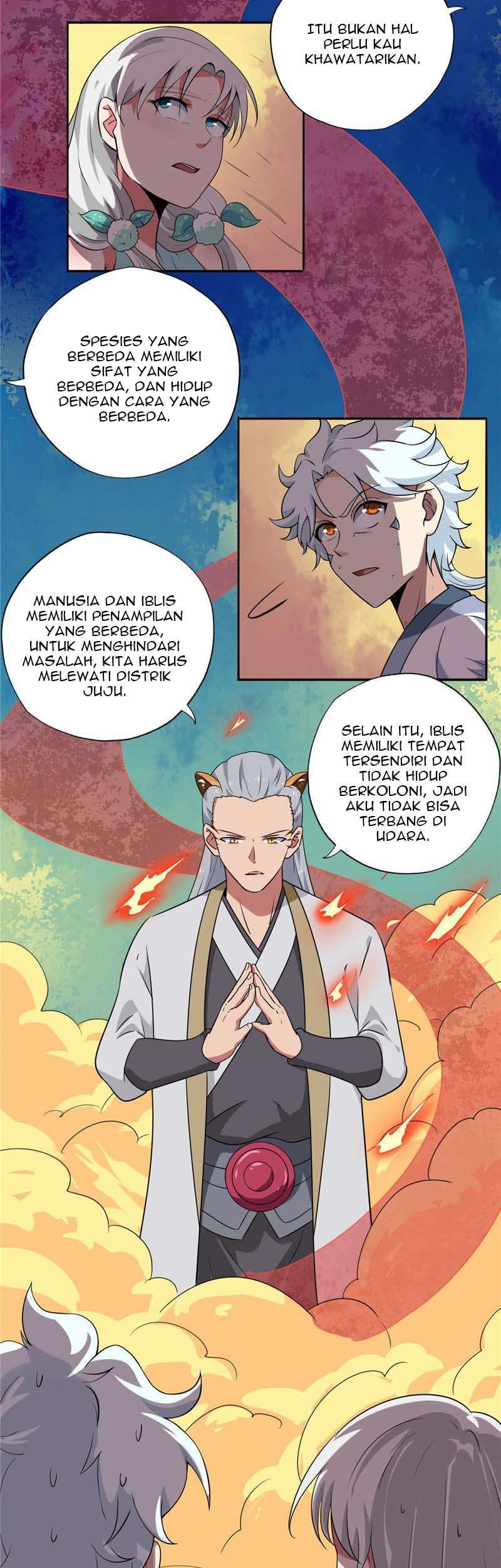 Supreme Godly System Chapter 126 - halaman 8