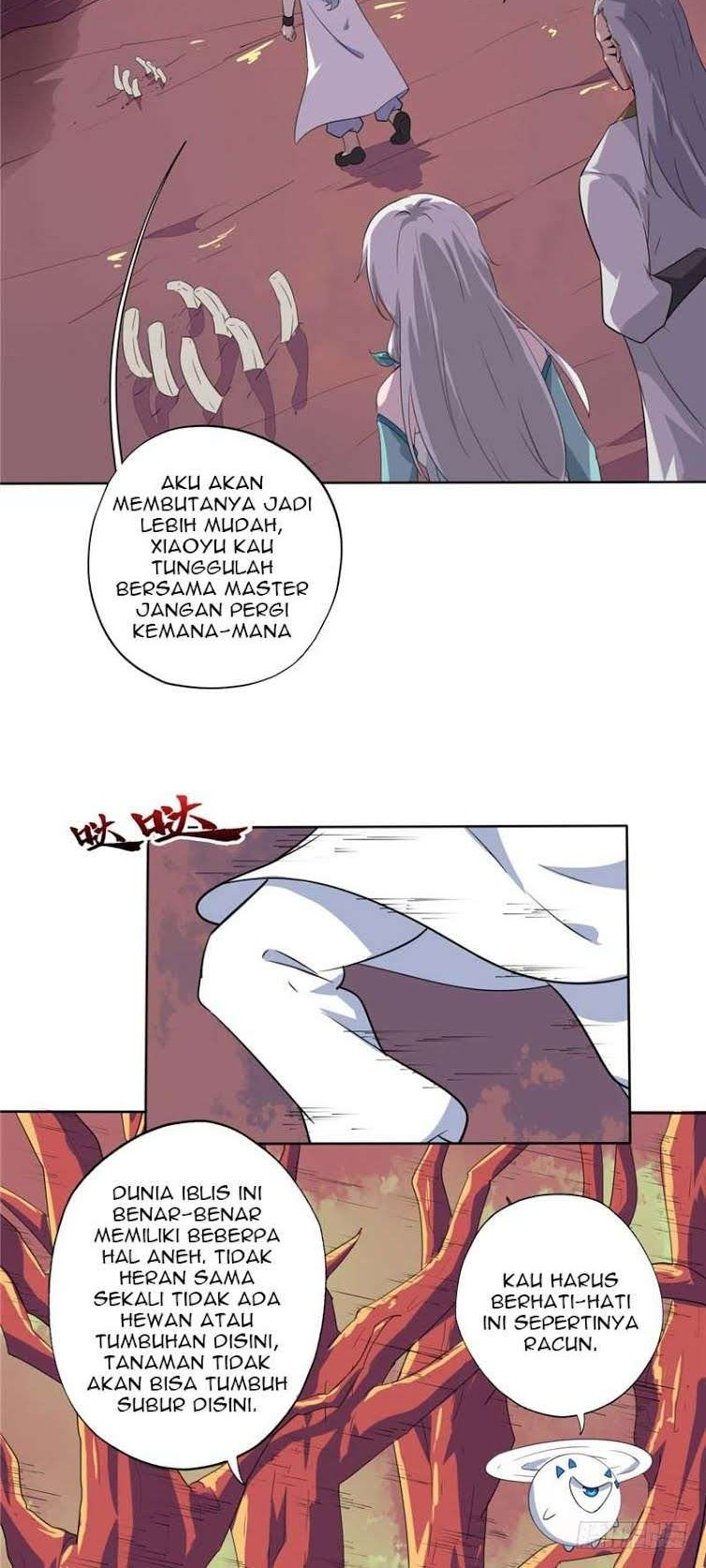 Supreme Godly System Chapter 127 - halaman 3