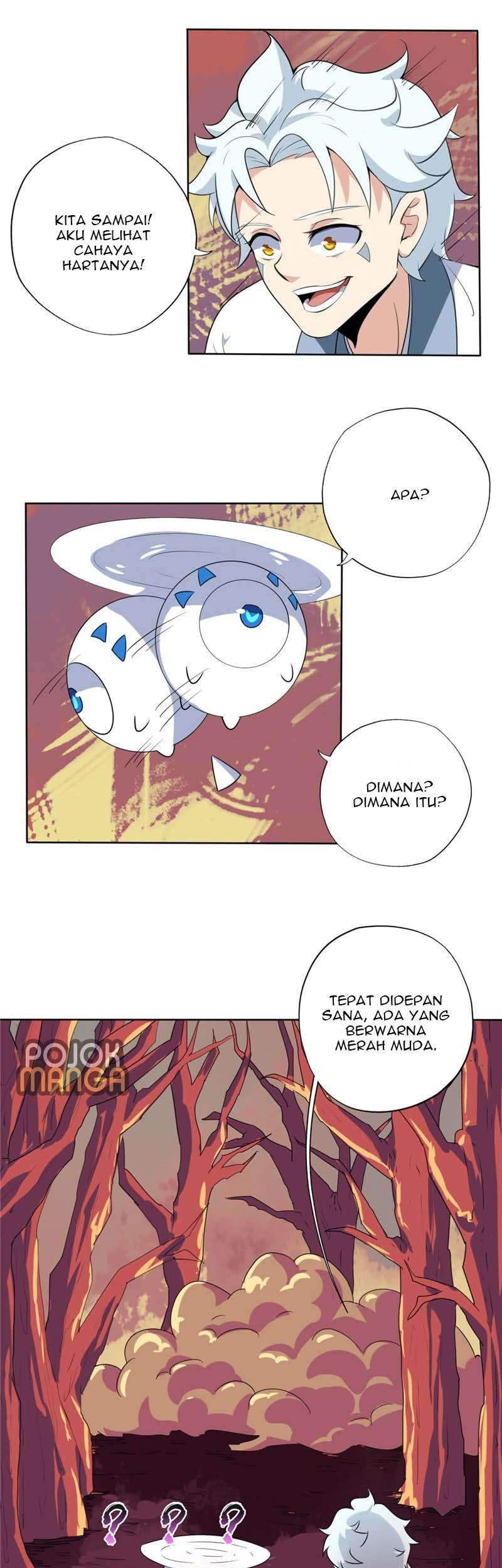 Supreme Godly System Chapter 127 - halaman 6