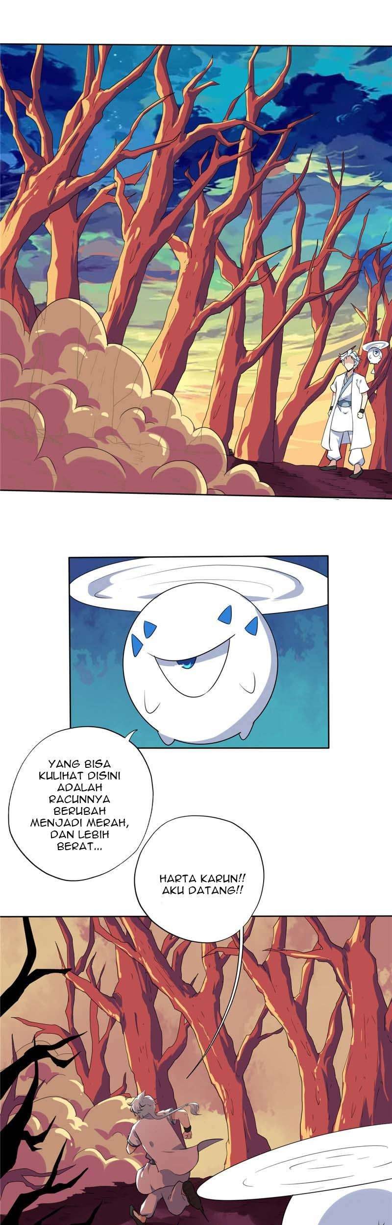 Supreme Godly System Chapter 127 - halaman 8