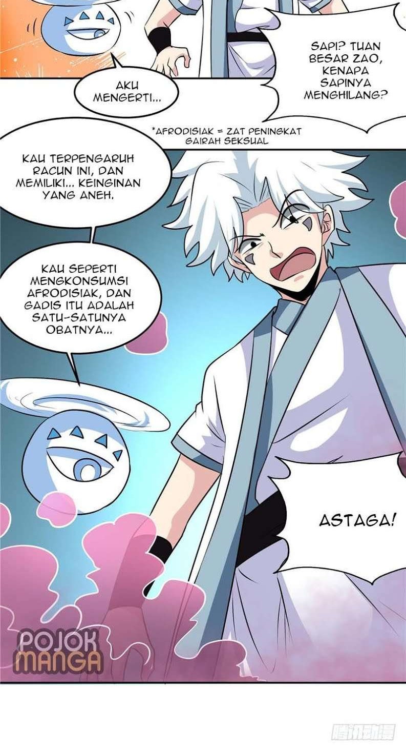 Supreme Godly System Chapter 128 - halaman 11
