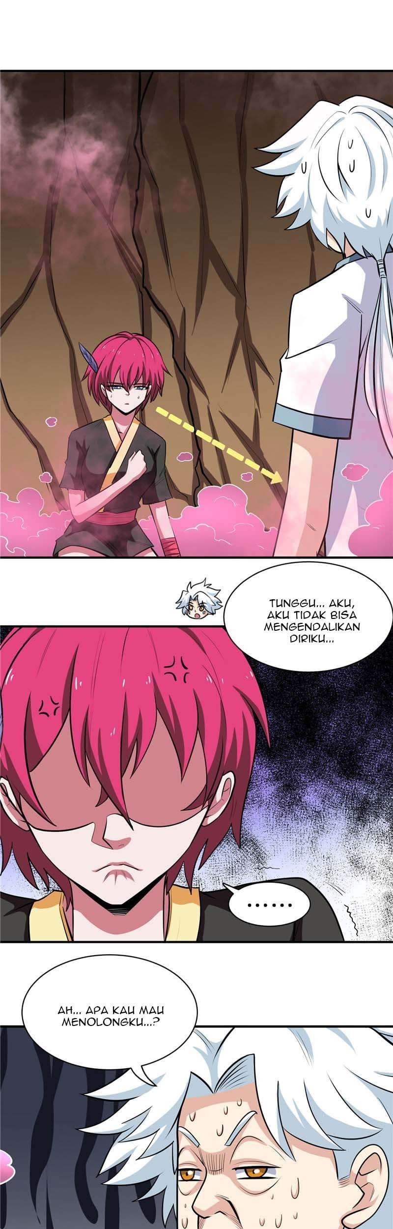 Supreme Godly System Chapter 128 - halaman 12