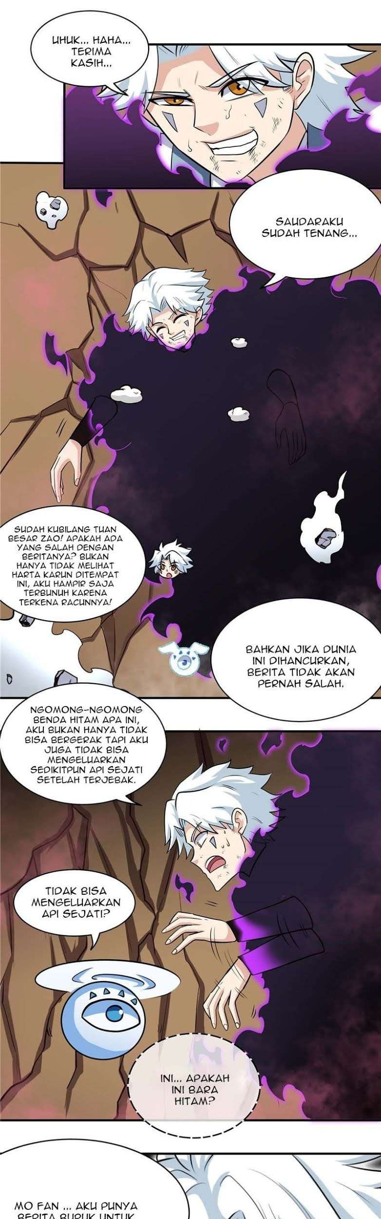 Supreme Godly System Chapter 128 - halaman 16