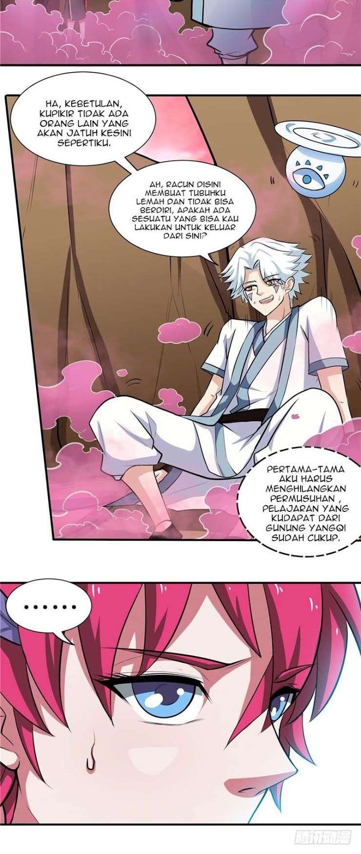 Supreme Godly System Chapter 128 - halaman 3