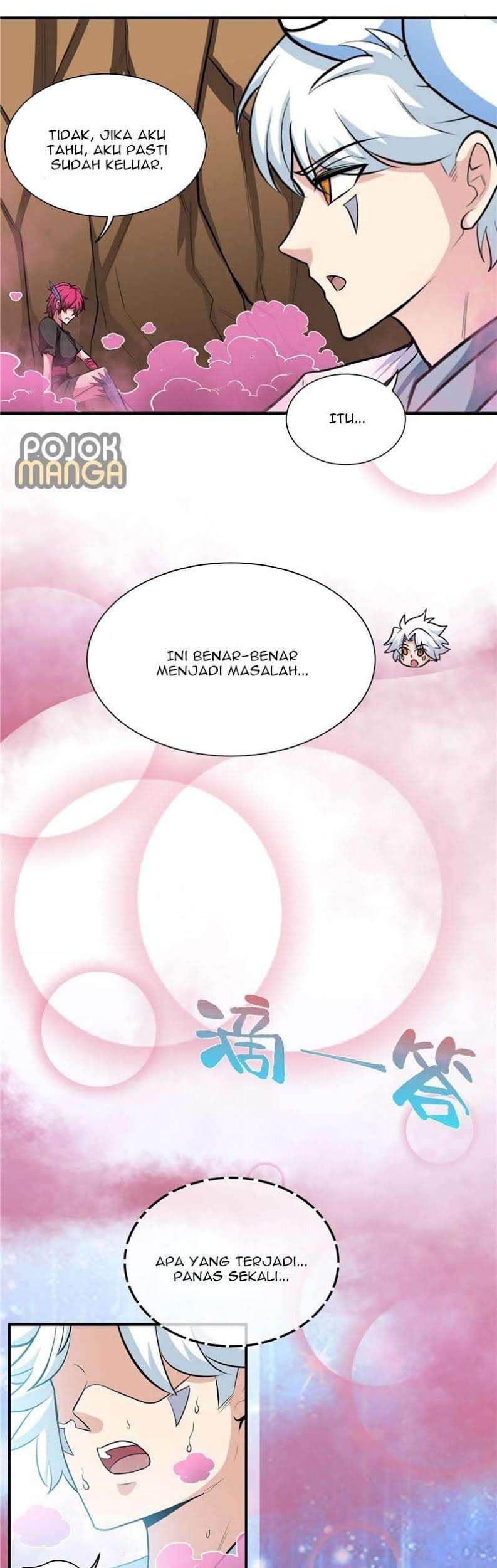 Supreme Godly System Chapter 128 - halaman 4