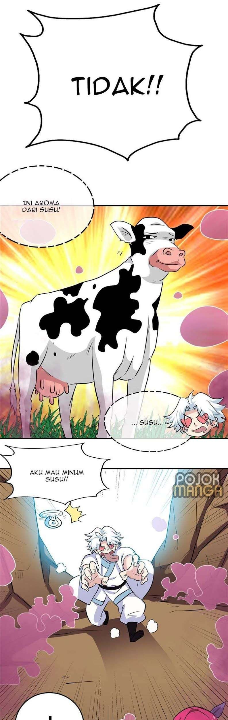 Supreme Godly System Chapter 128 - halaman 8