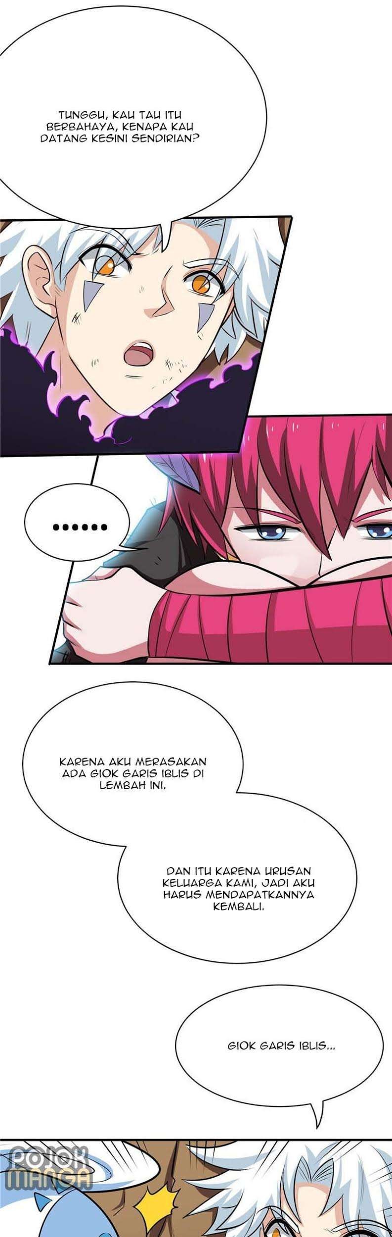 Supreme Godly System Chapter 129 - halaman 10