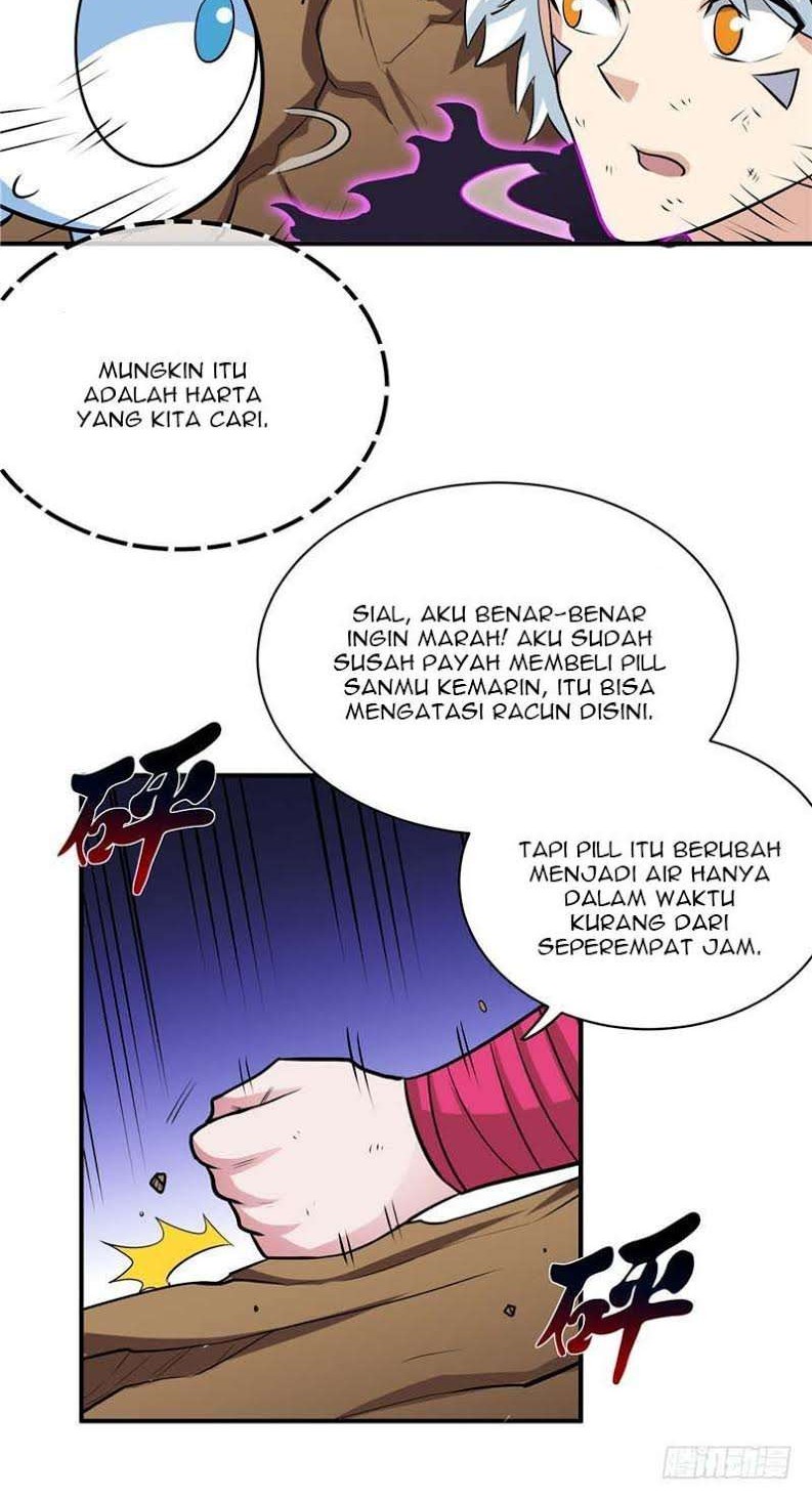 Supreme Godly System Chapter 129 - halaman 11