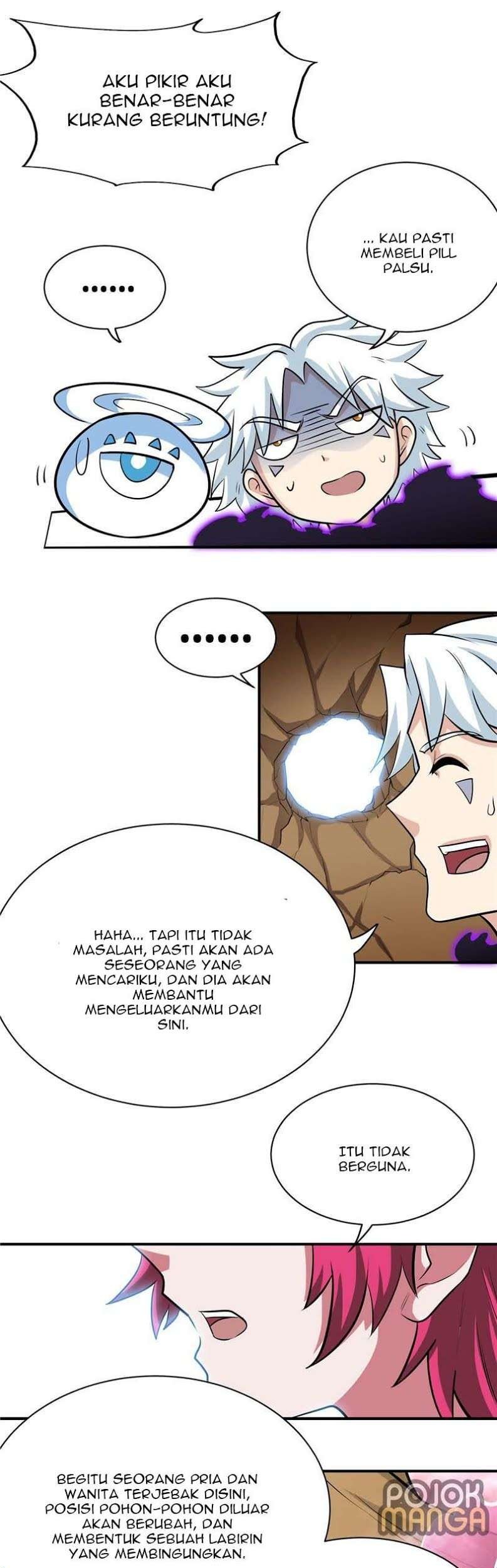 Supreme Godly System Chapter 129 - halaman 12