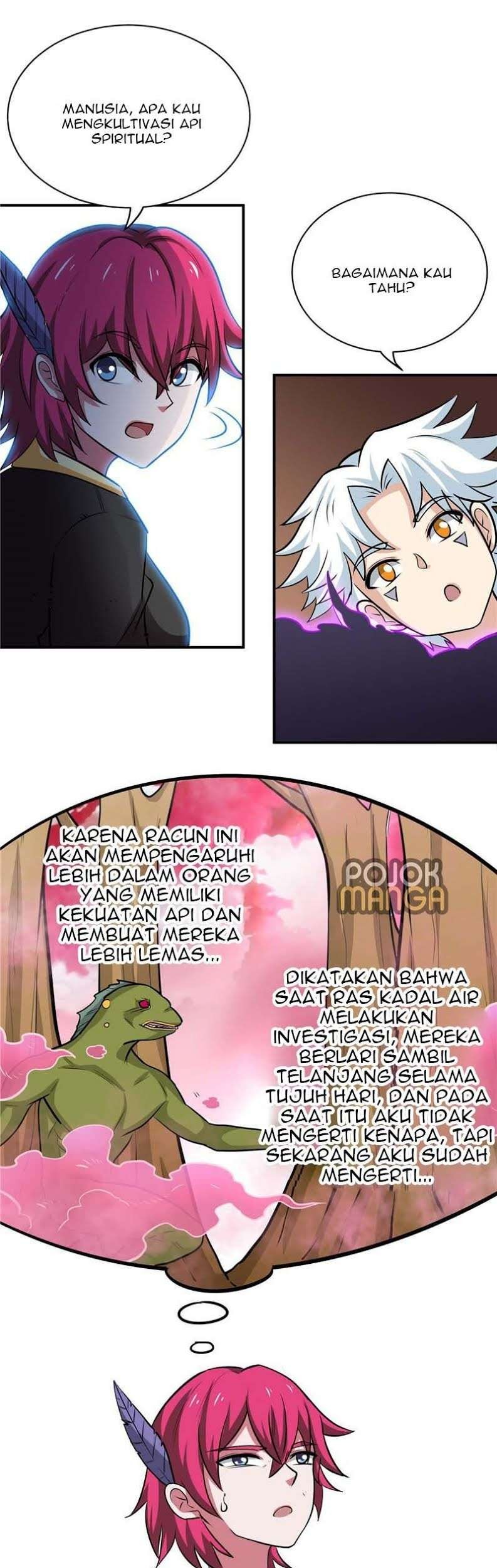 Supreme Godly System Chapter 129 - halaman 14