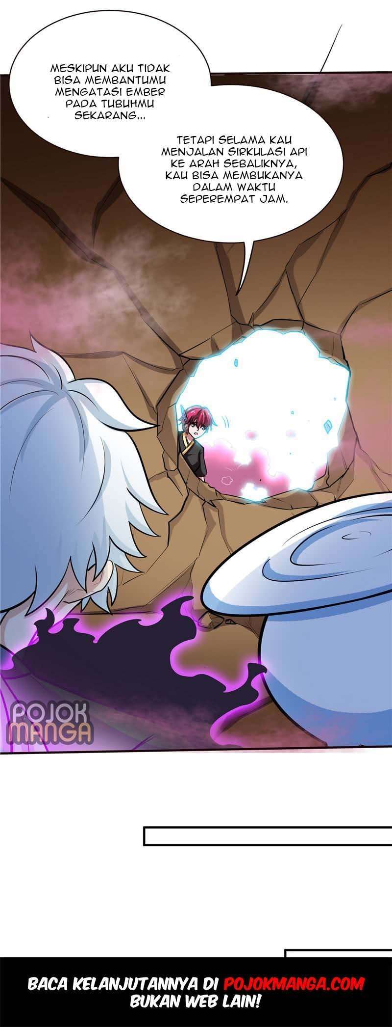Supreme Godly System Chapter 129 - halaman 16