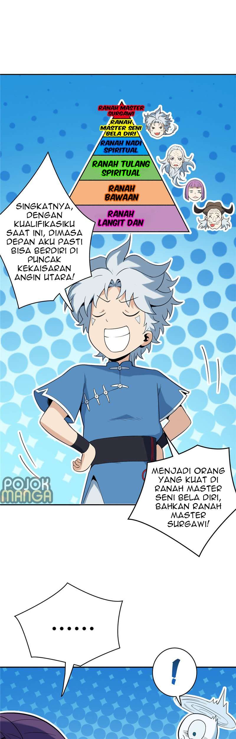 Supreme Godly System Chapter 13 - halaman 17