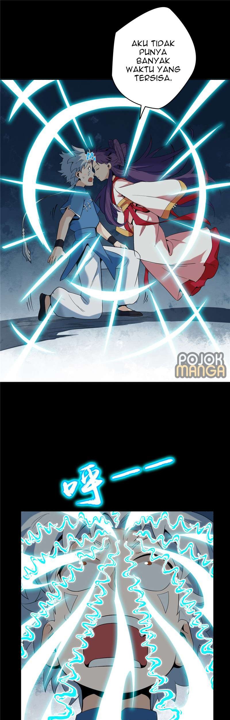Supreme Godly System Chapter 13 - halaman 21