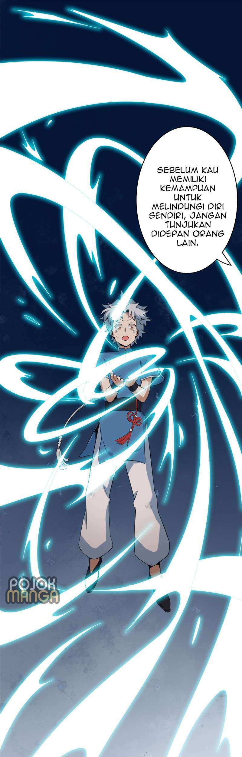 Supreme Godly System Chapter 13 - halaman 25