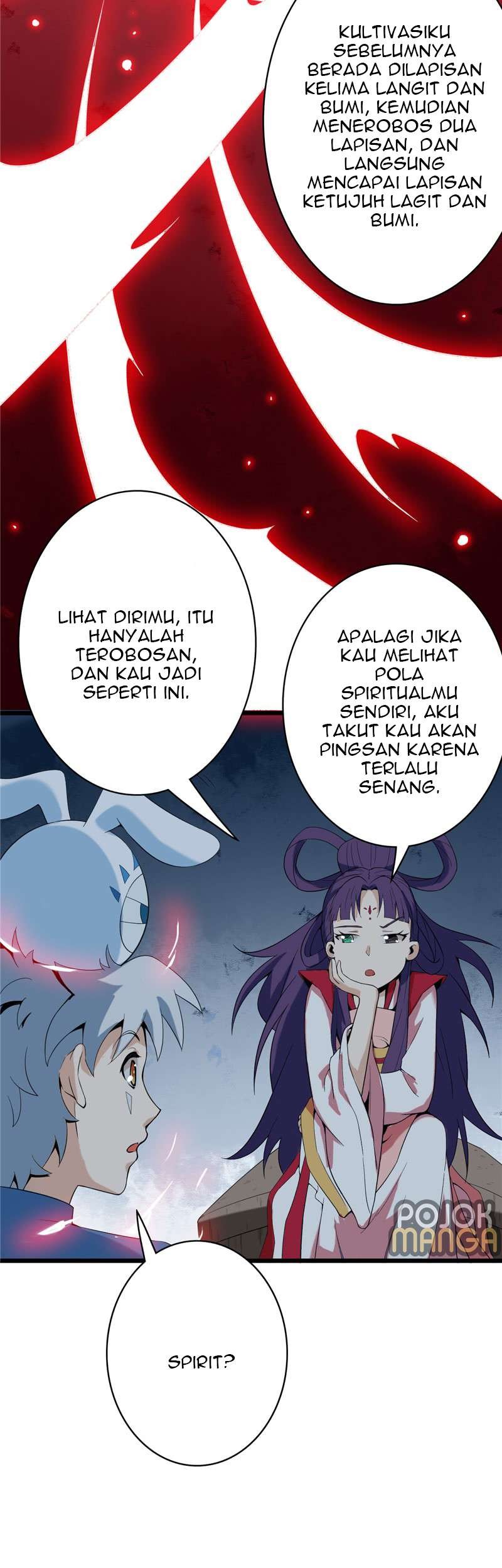 Supreme Godly System Chapter 13 - halaman 9