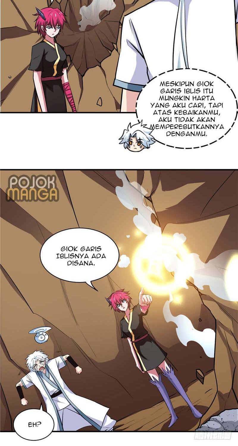 Supreme Godly System Chapter 130 - halaman 11