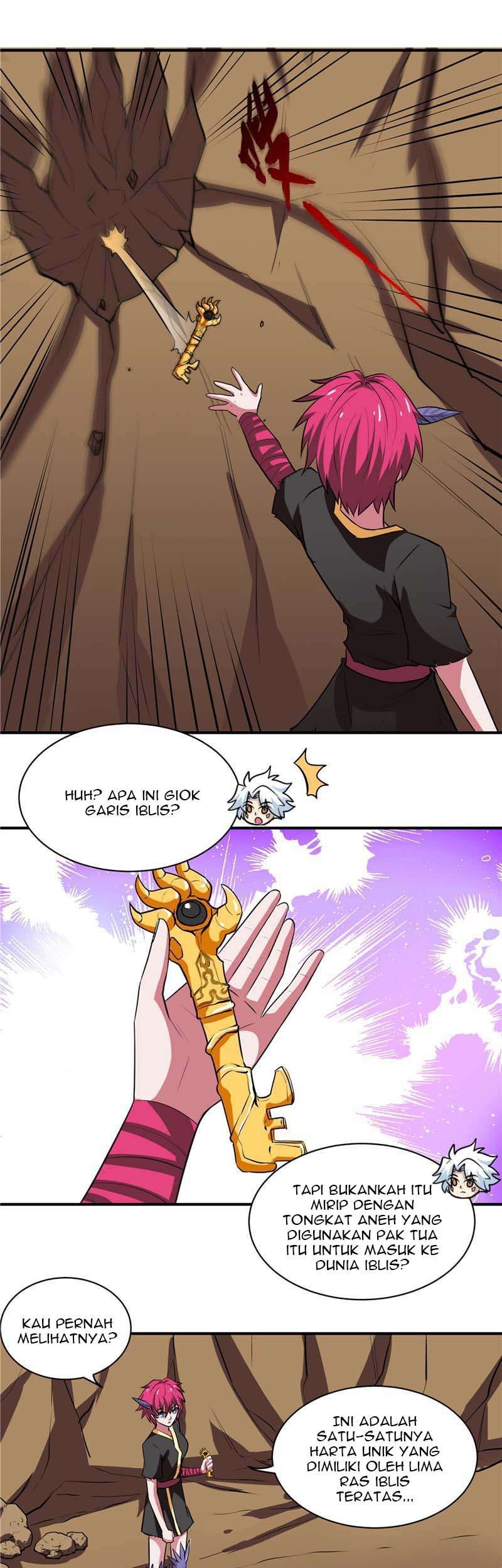 Supreme Godly System Chapter 130 - halaman 12