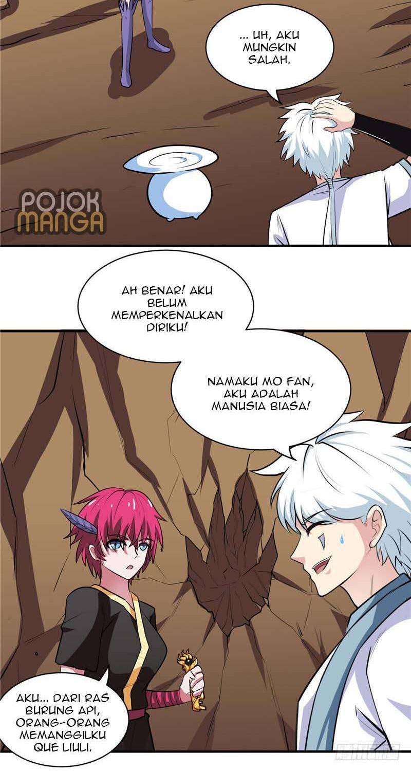 Supreme Godly System Chapter 130 - halaman 13
