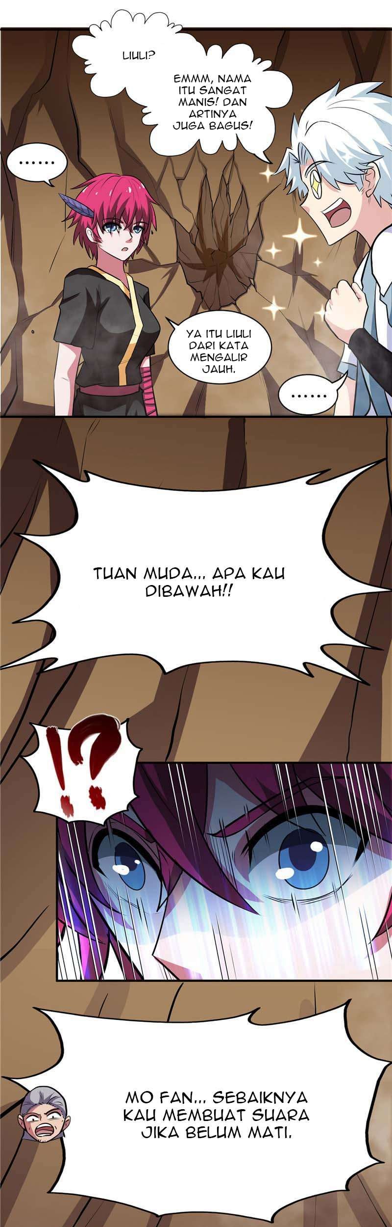 Supreme Godly System Chapter 130 - halaman 14