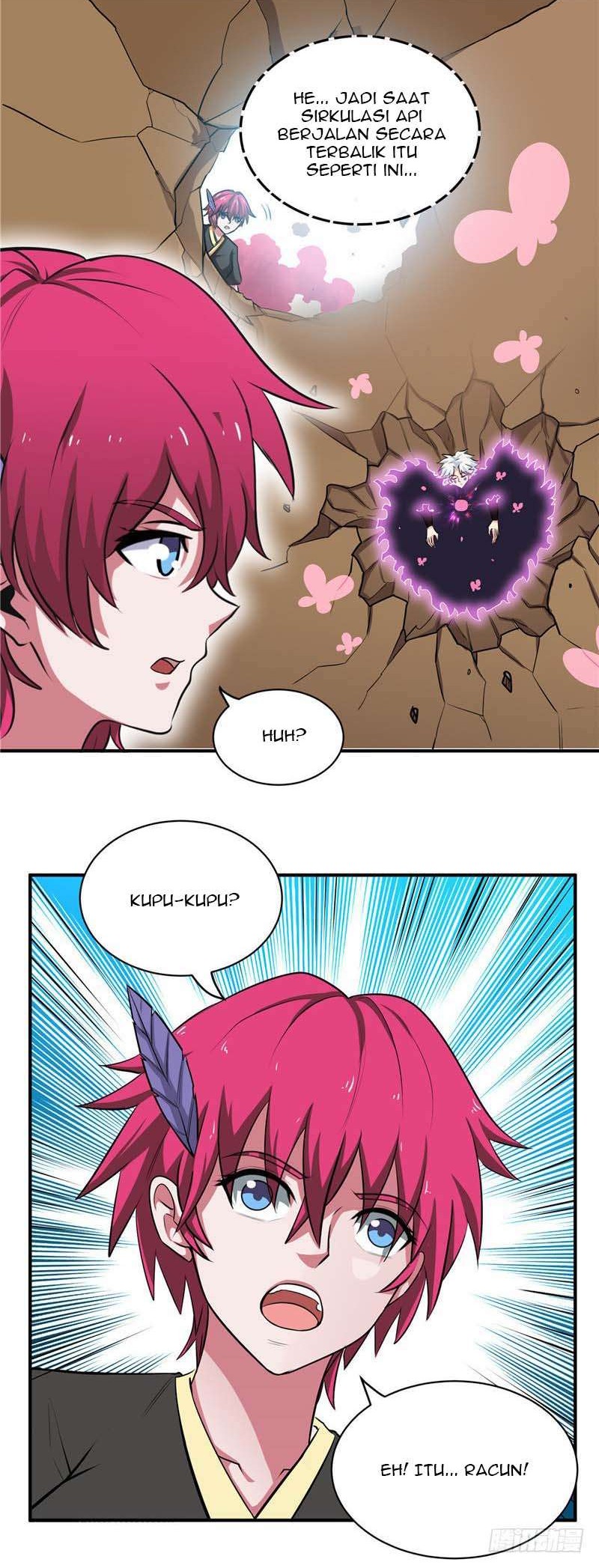 Supreme Godly System Chapter 130 - halaman 3