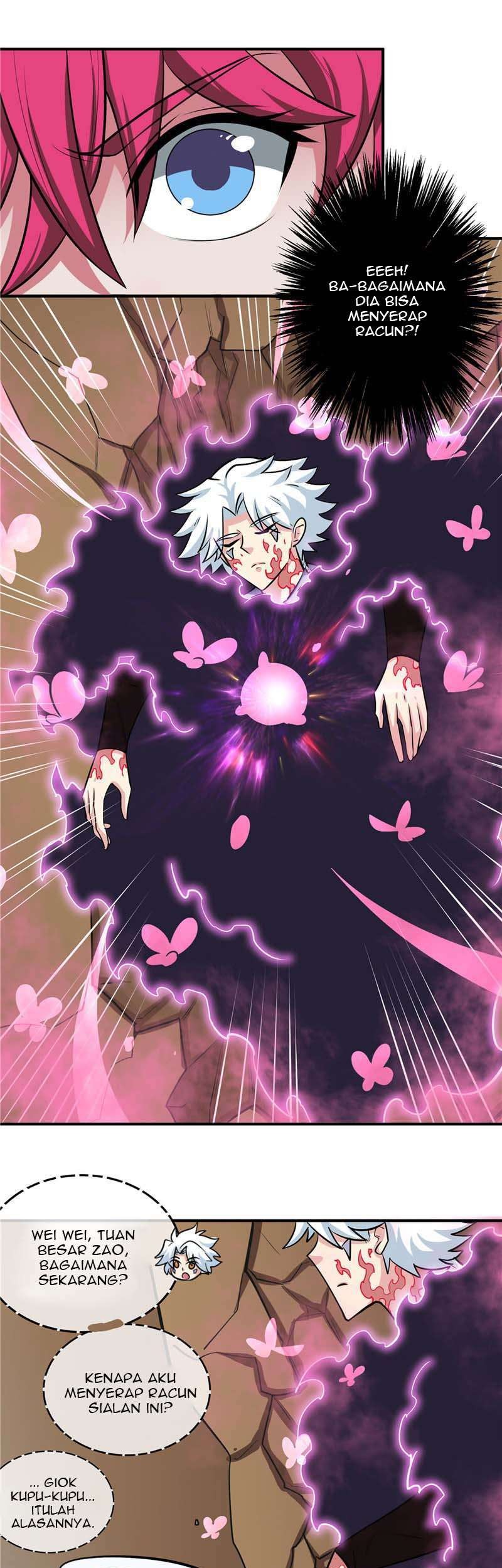 Supreme Godly System Chapter 130 - halaman 4