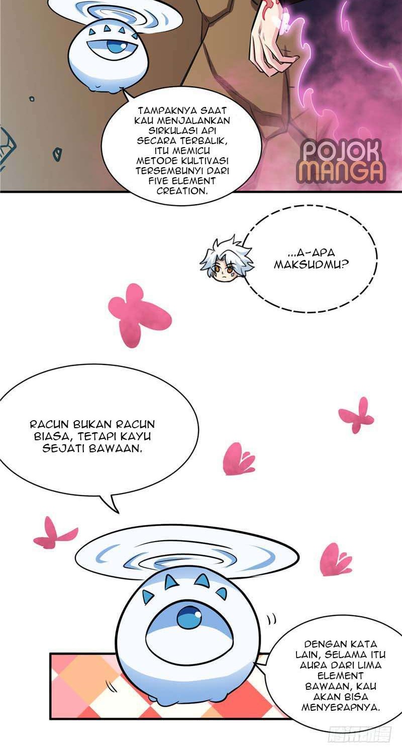 Supreme Godly System Chapter 130 - halaman 5