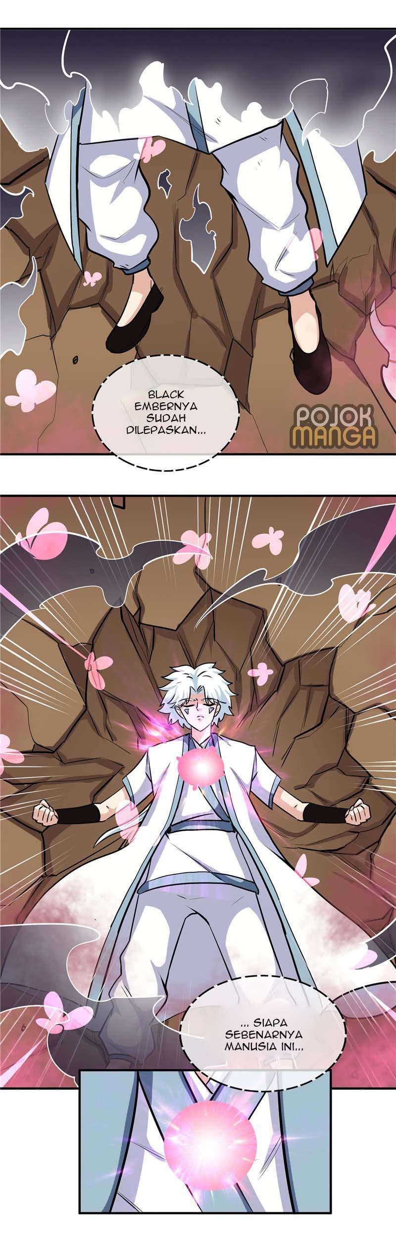 Supreme Godly System Chapter 130 - halaman 6