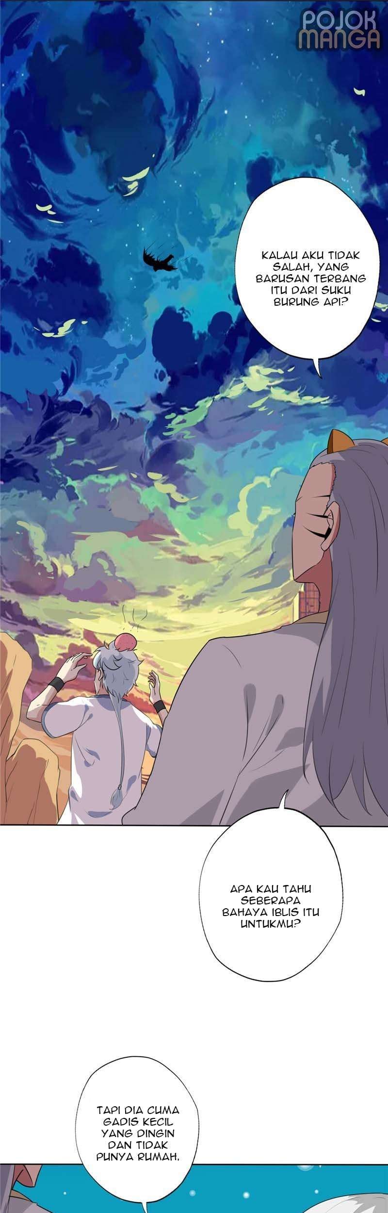 Supreme Godly System Chapter 131 - halaman 10