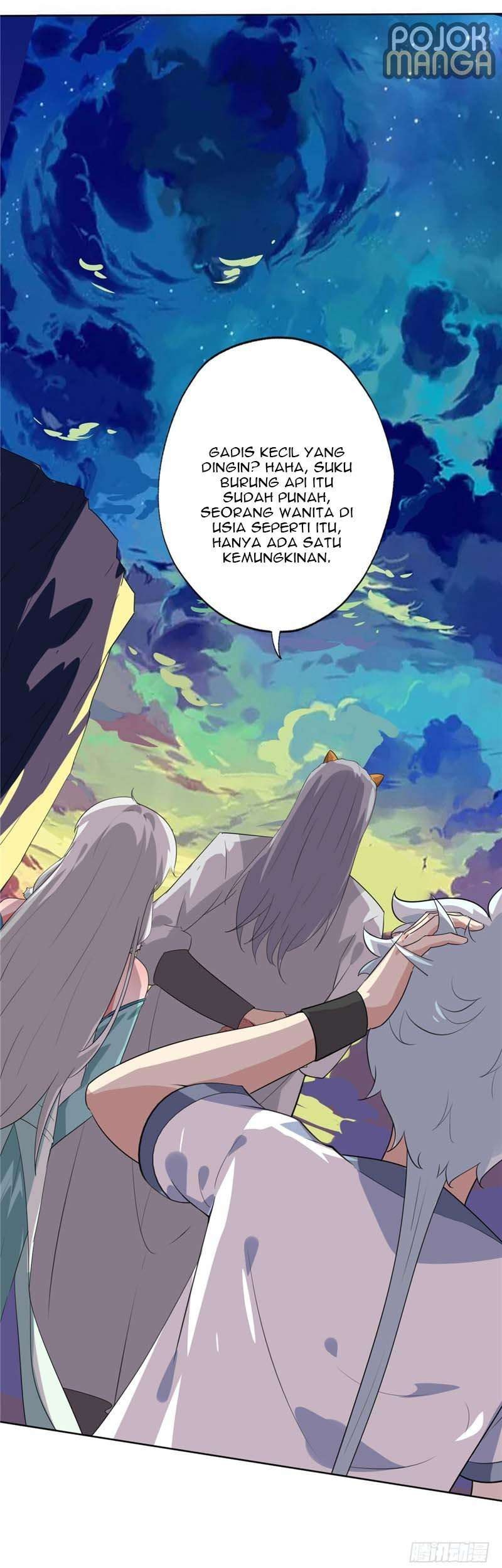 Supreme Godly System Chapter 131 - halaman 12